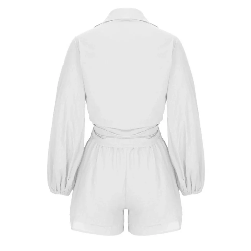 Commense Aegean Two Piece Double Lined Shorts Set - Picture 9 of 15